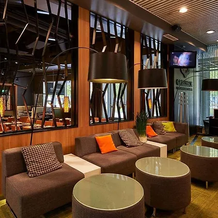 Scandic Haemeenpuisto 4* Tampere